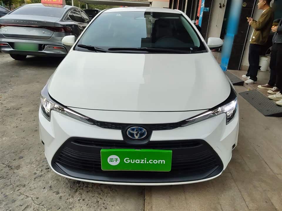 Toyota Lei Ling