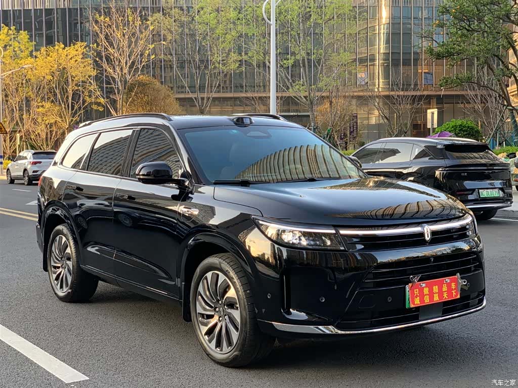 AITO M7, 2024 3