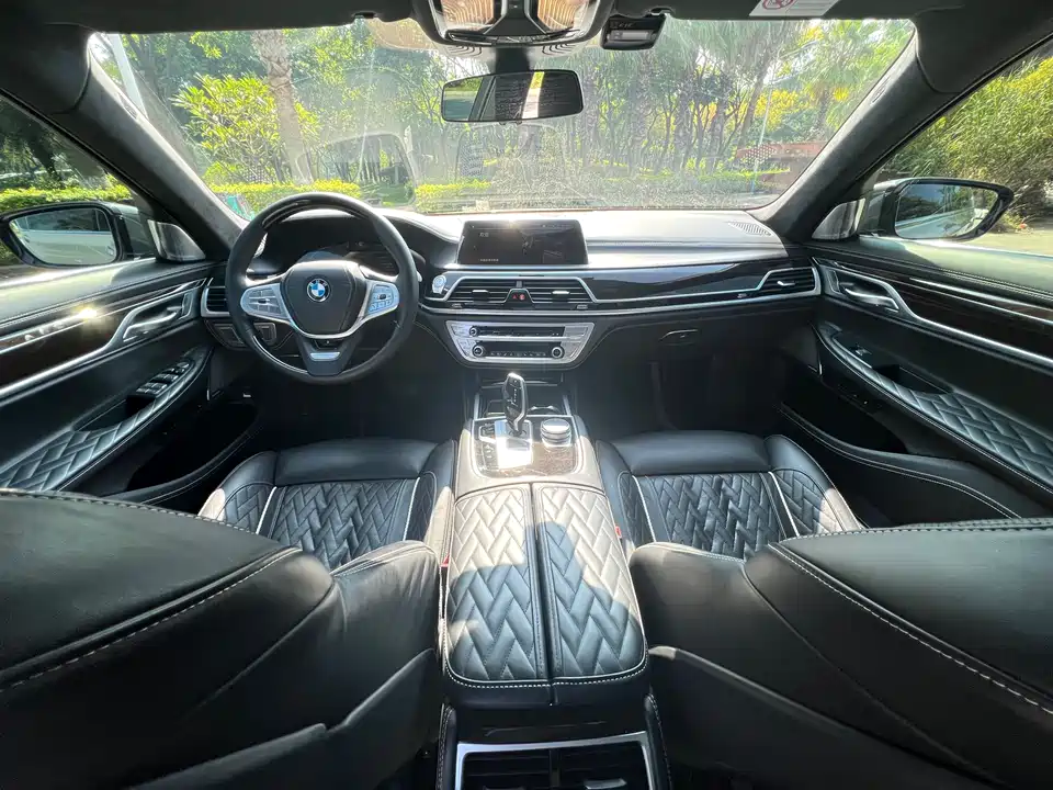 BMW 7 series BMW 7 series