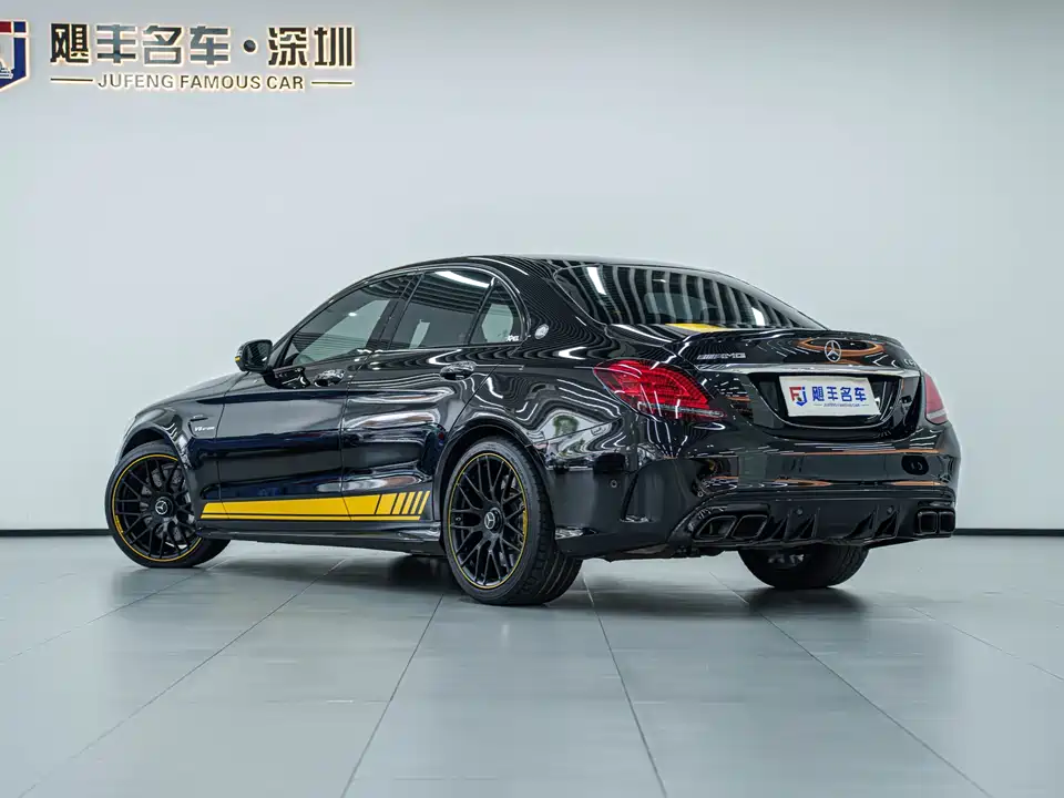 Mercedes-Benz C-class AMG
