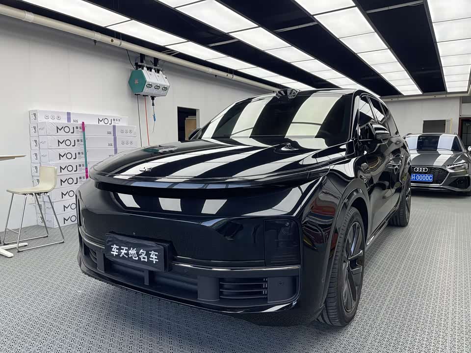 Li Auto Ideal L9