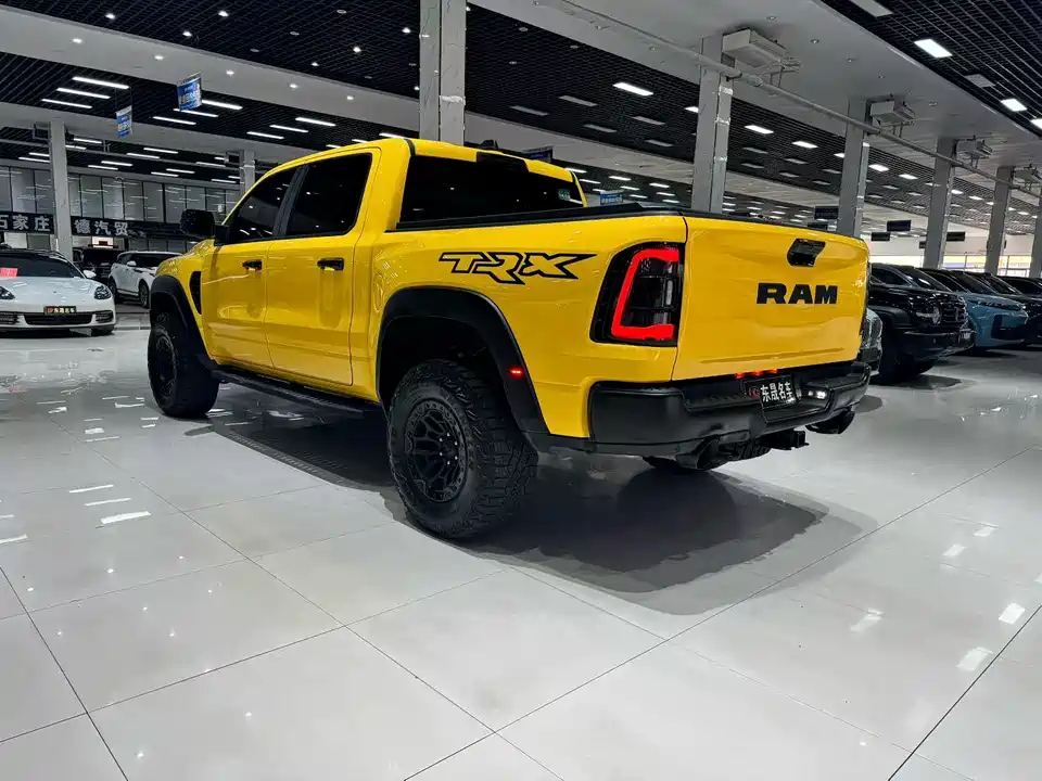 RAM Trucks