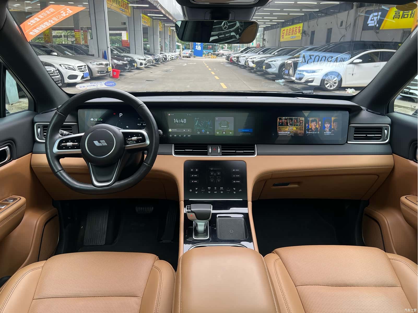 Li Auto ONE, 2022 11