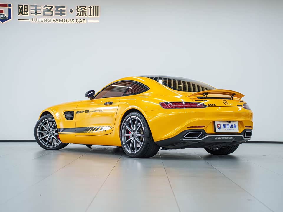 Mercedes-Benz AMG GT