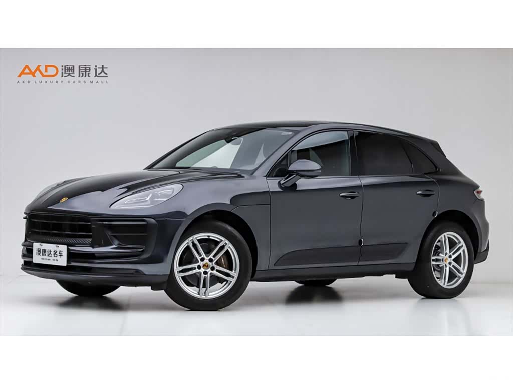 Porsche Macan, 2023 1