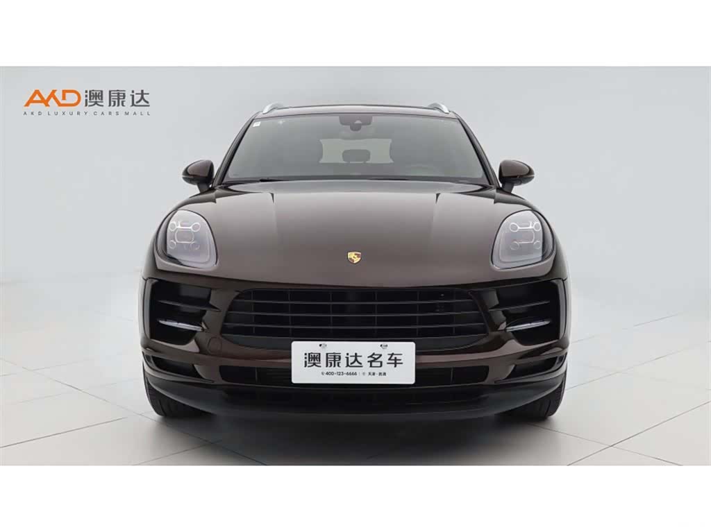 Porsche Macan, 2019 2