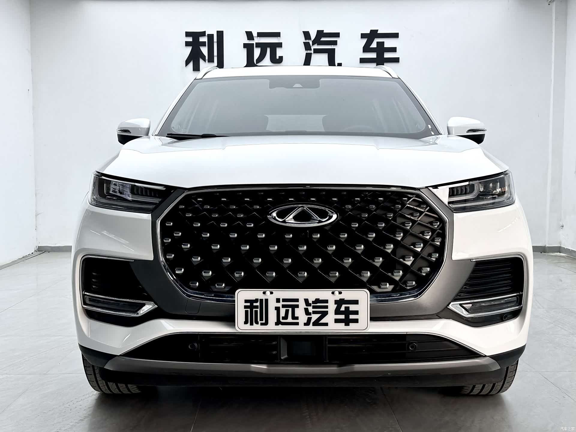 Chery Tiggo 8 Plus, 2023 4