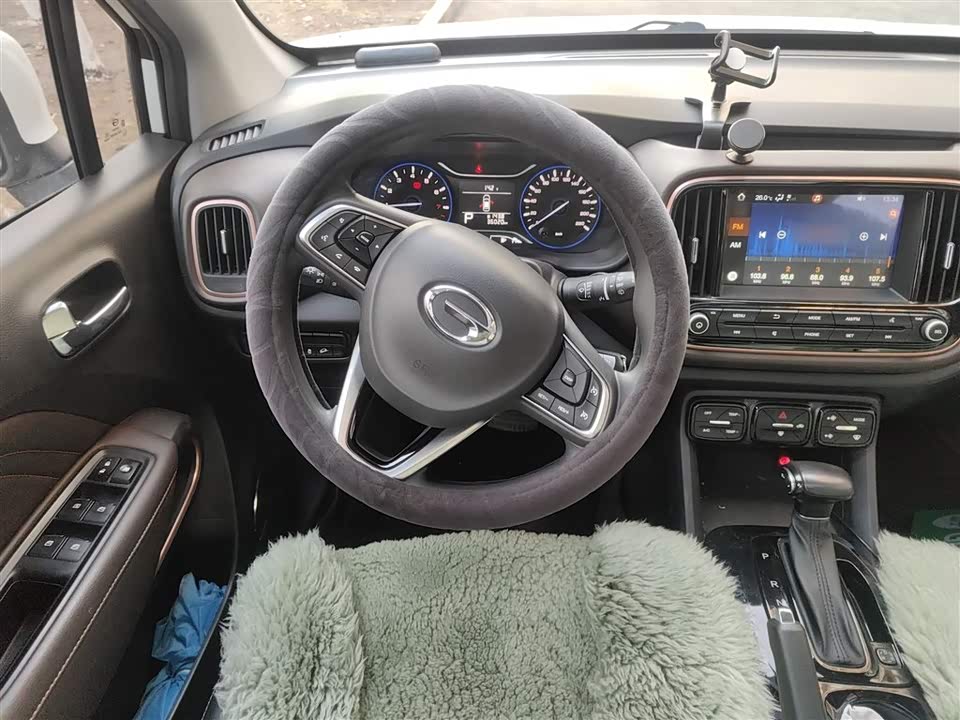 Trumpchi Trumpchi GS3