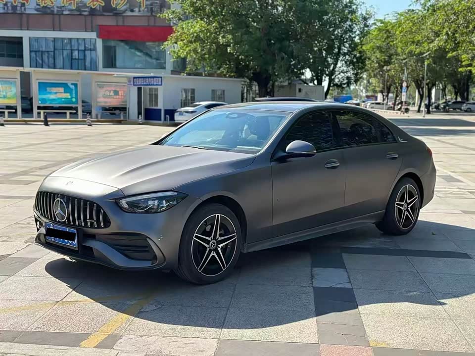 Mercedes-Benz Class C