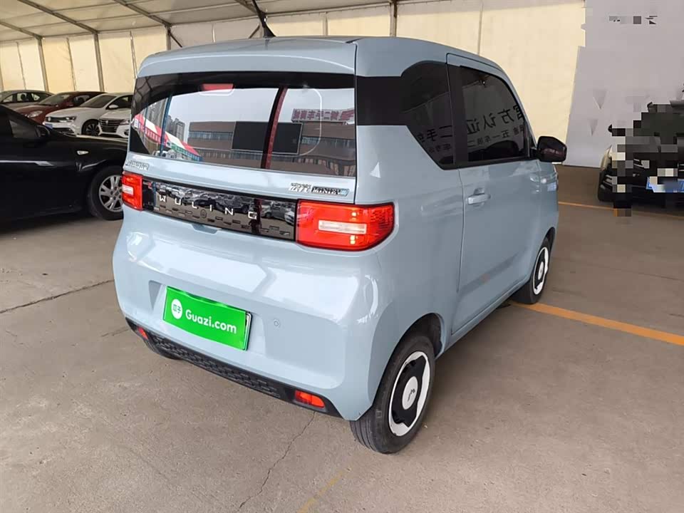 Wuling Hongguang MINIEV Wuling Hongguang MINIEV
