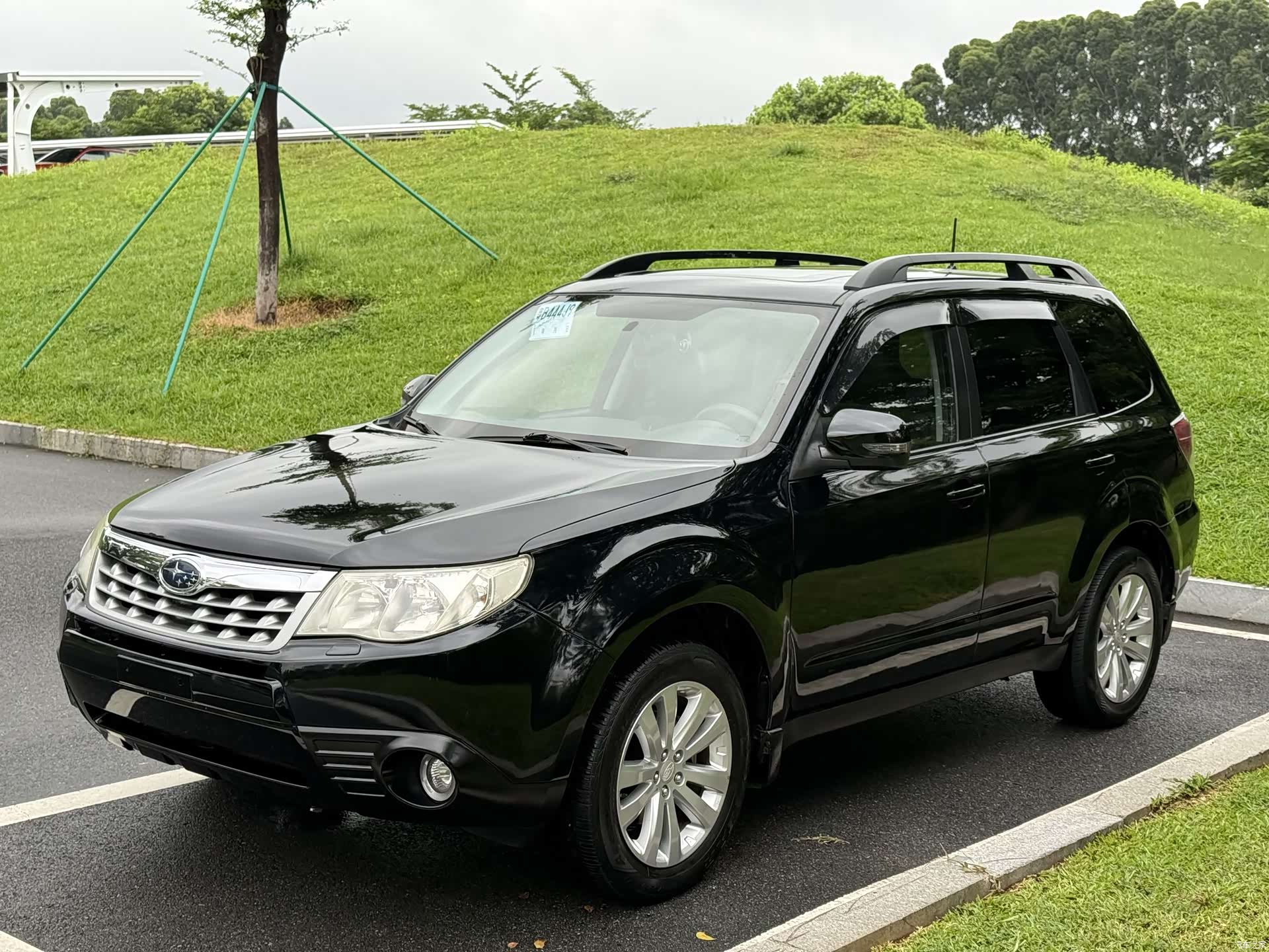 Subaru Forester, 2013 1