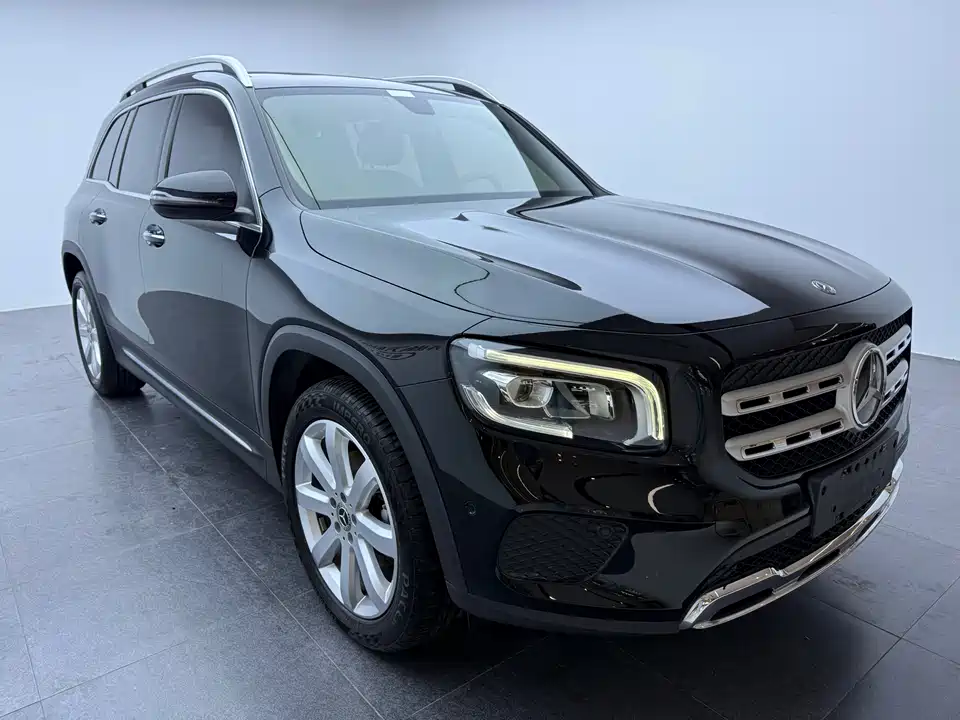 Mercedes-Benz GLB Mercedes-Benz GLB