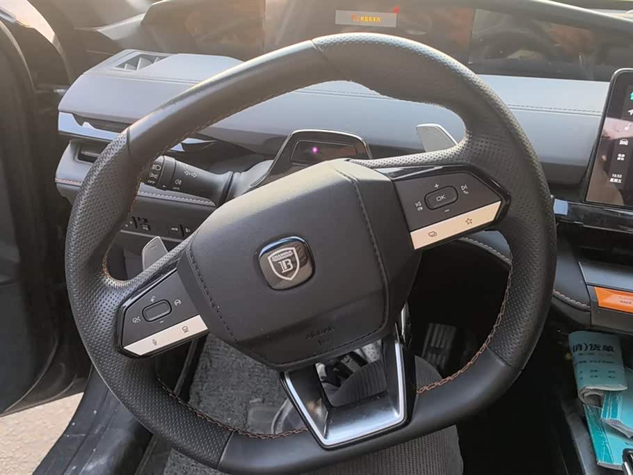 Changan UNI-V Smart iDD