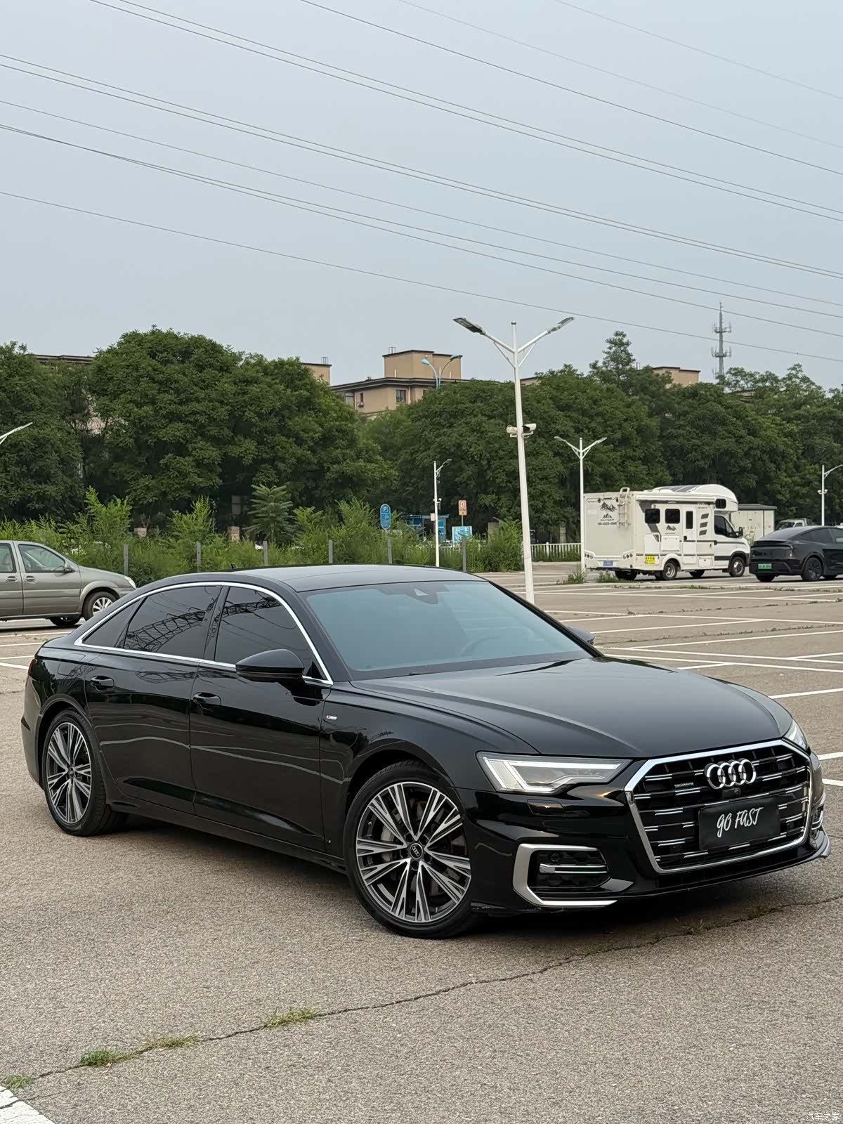 Audi A6L, 2024 2