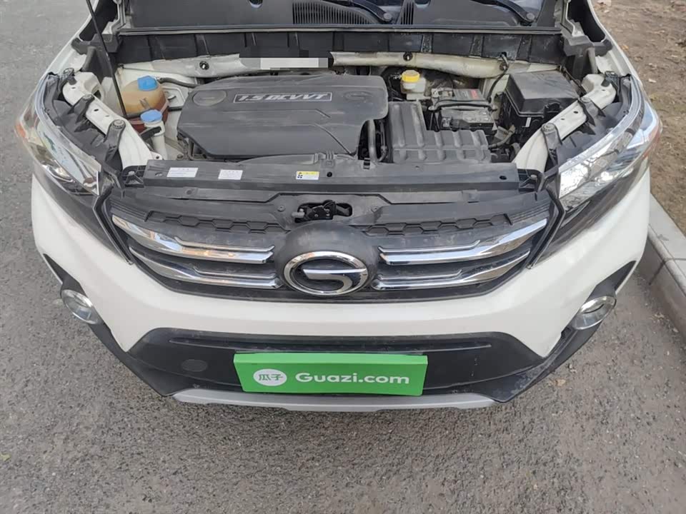 Trumpchi Trumpchi GS3