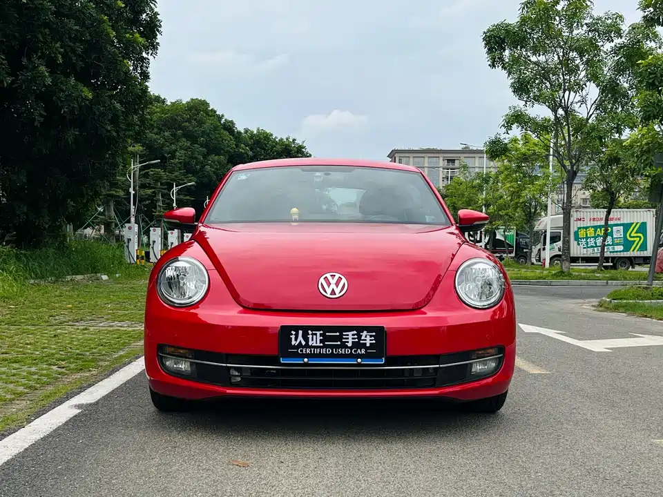 Volkswagen Beetle