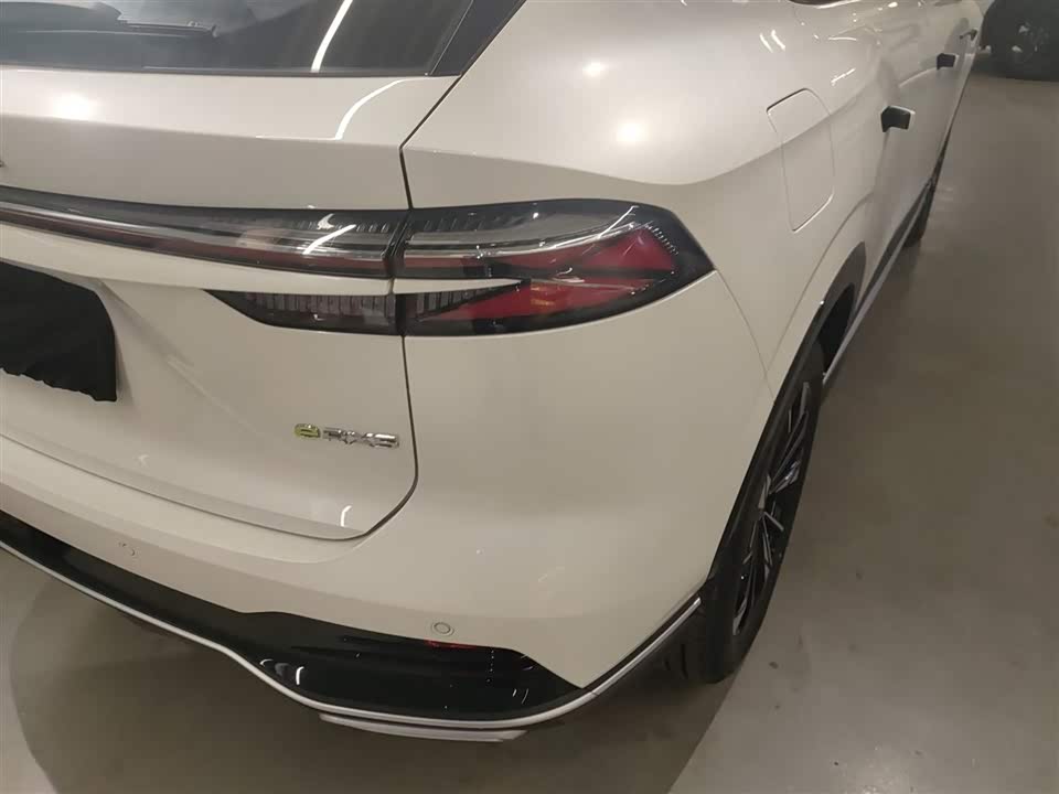 Roewe RX5 New energy