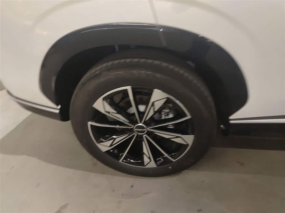 Roewe RX5 New energy