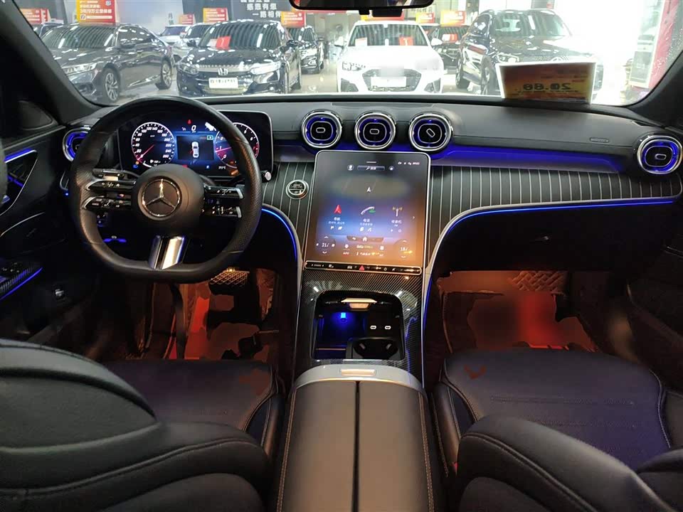 Mercedes-Benz Class C