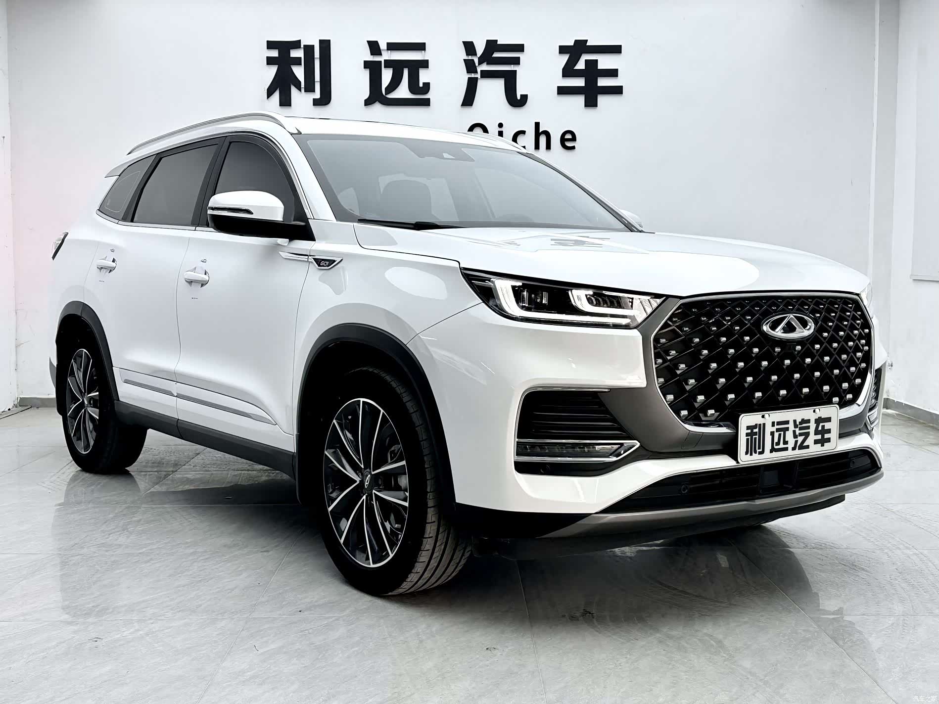 Chery Tiggo 8 Plus, 2023 2