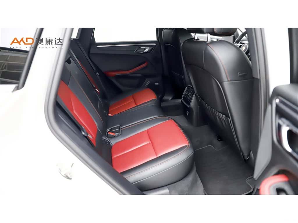 Porsche Macan, 2022 8