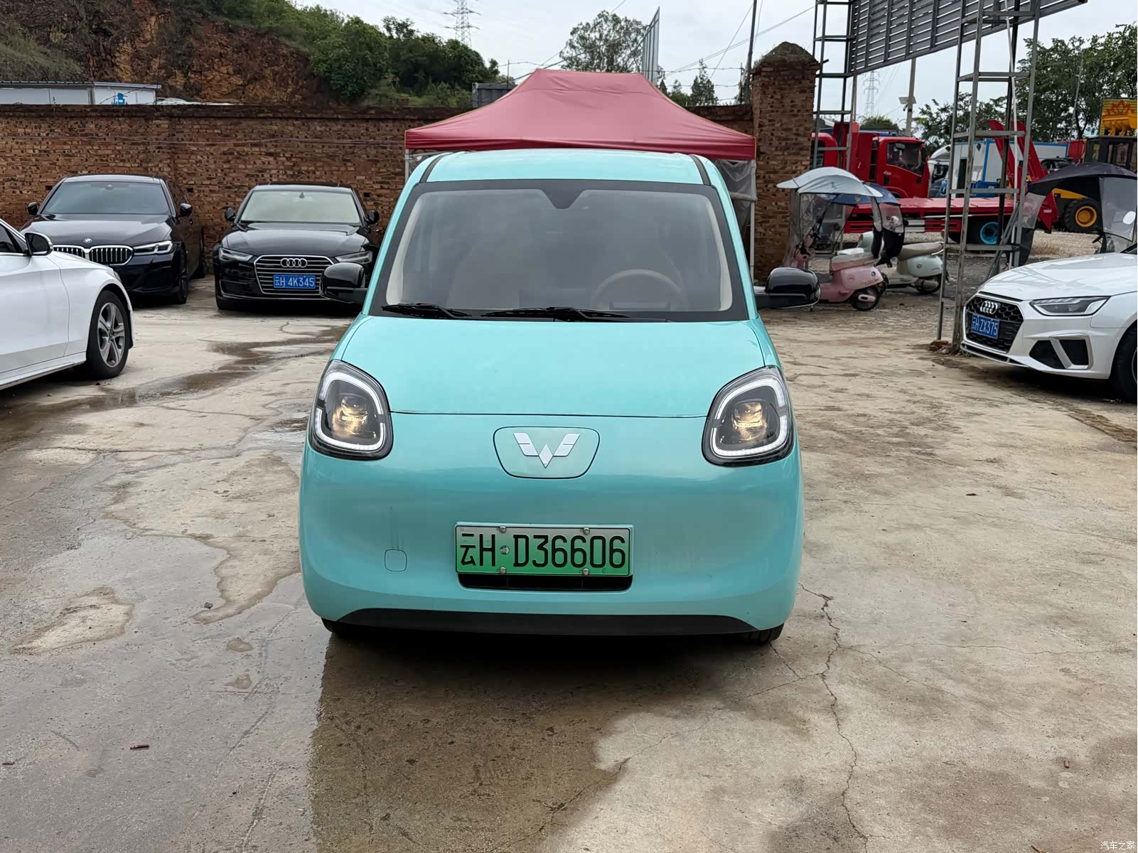 Wuling MINIEV, 2025 2