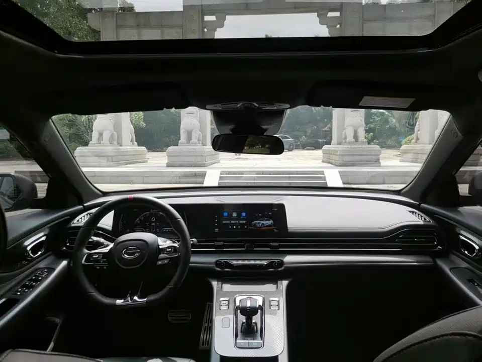 Trumpchi Shadow Leopard