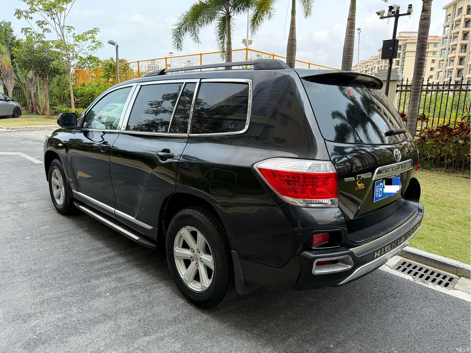 Toyota Highlander, 2013 3