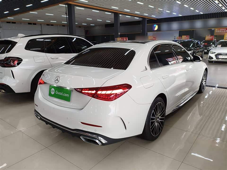 Mercedes-Benz Class C