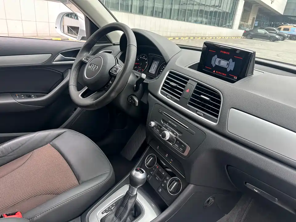 Audi Q3 Audi Q3