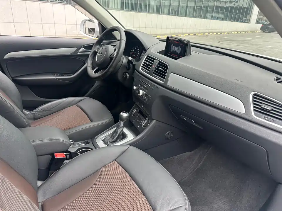 Audi Q3 Audi Q3