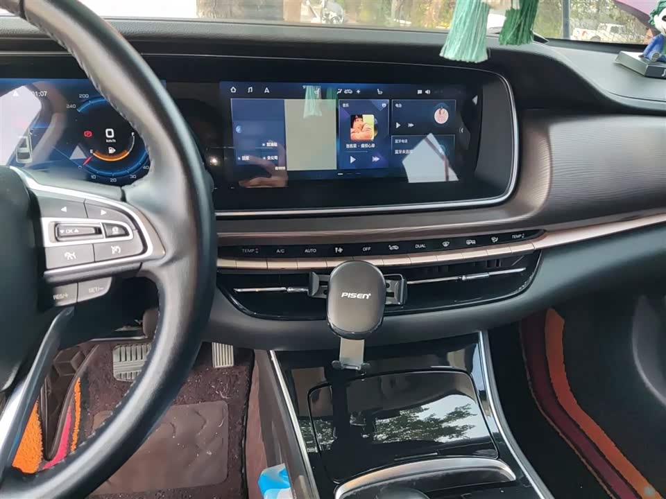 Trumpchi Trumpchi GA6