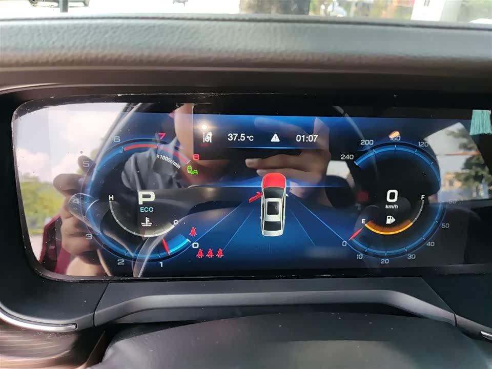 Trumpchi Trumpchi GA6