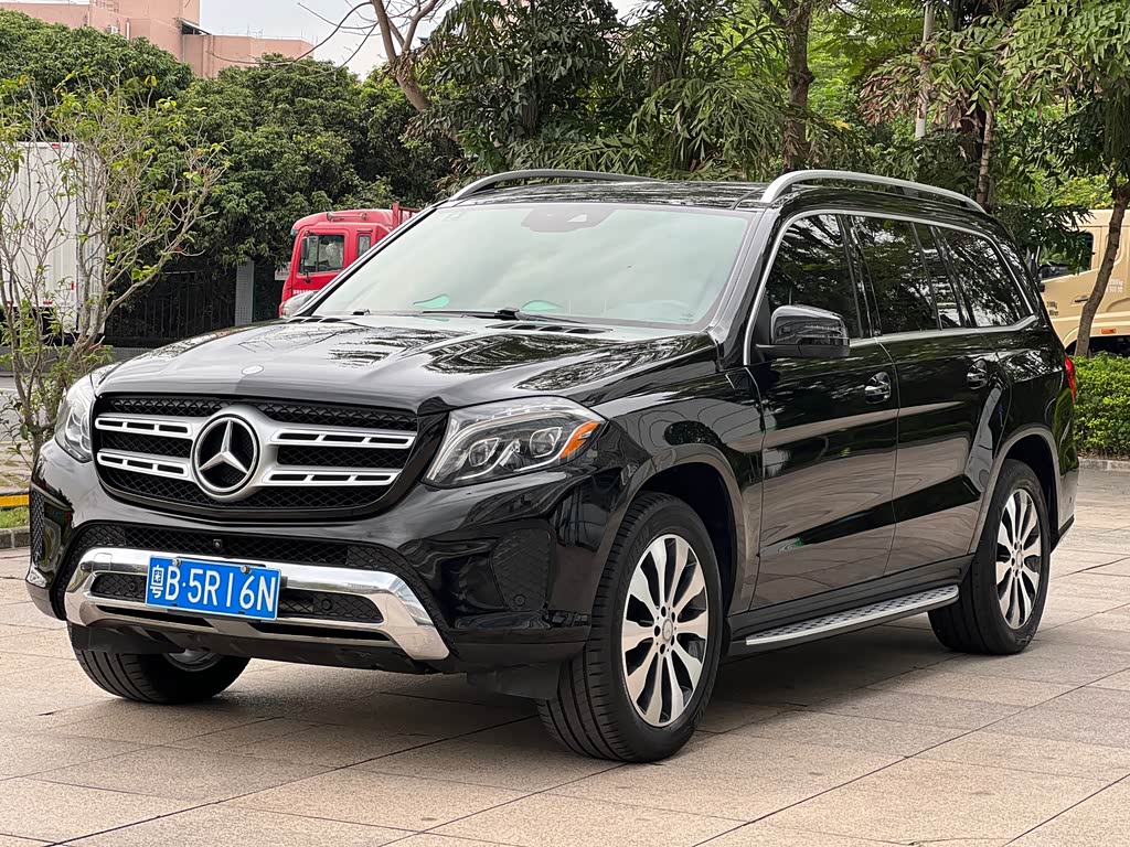 Mercedes-Benz GLS