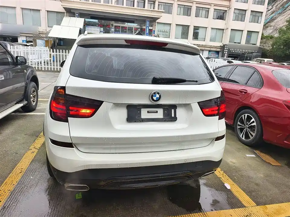 BMW X3 BMW X3
