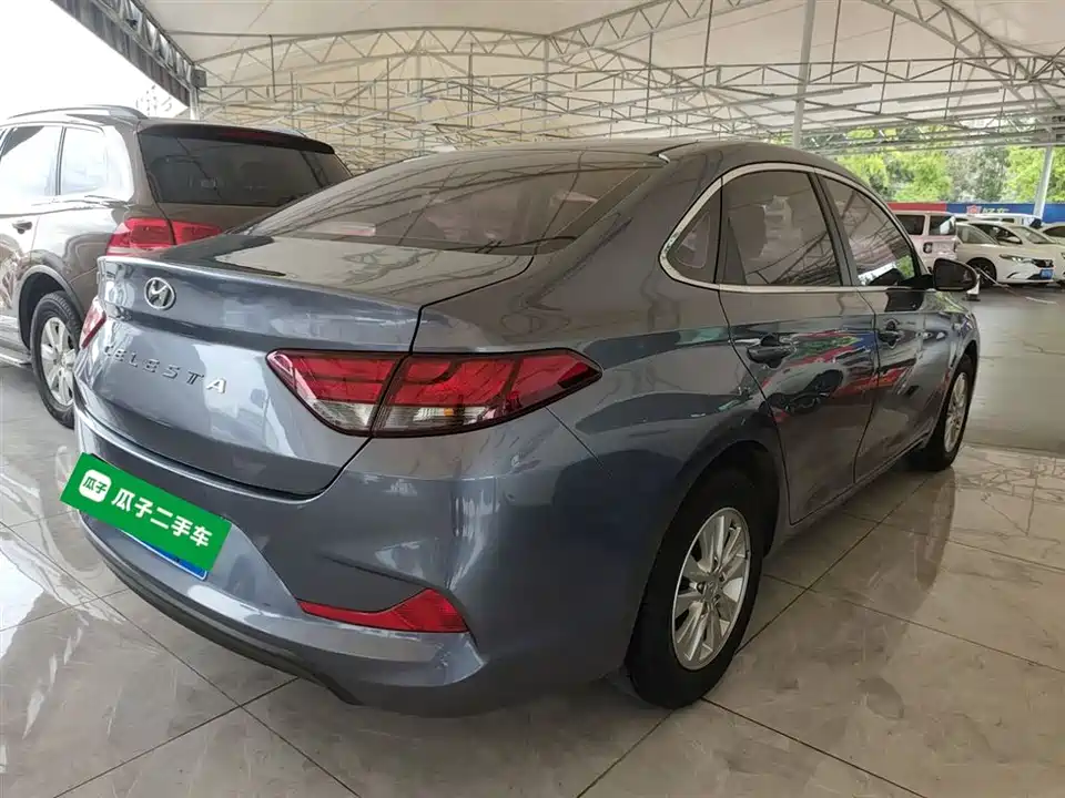 Hyundai Yuedong