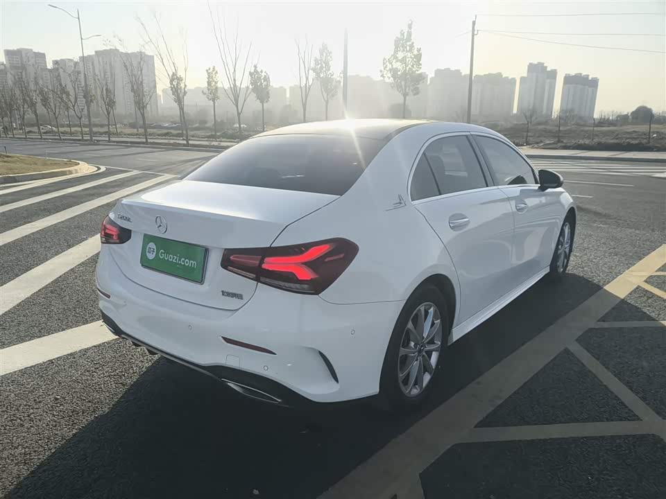 Mercedes-Benz Class A