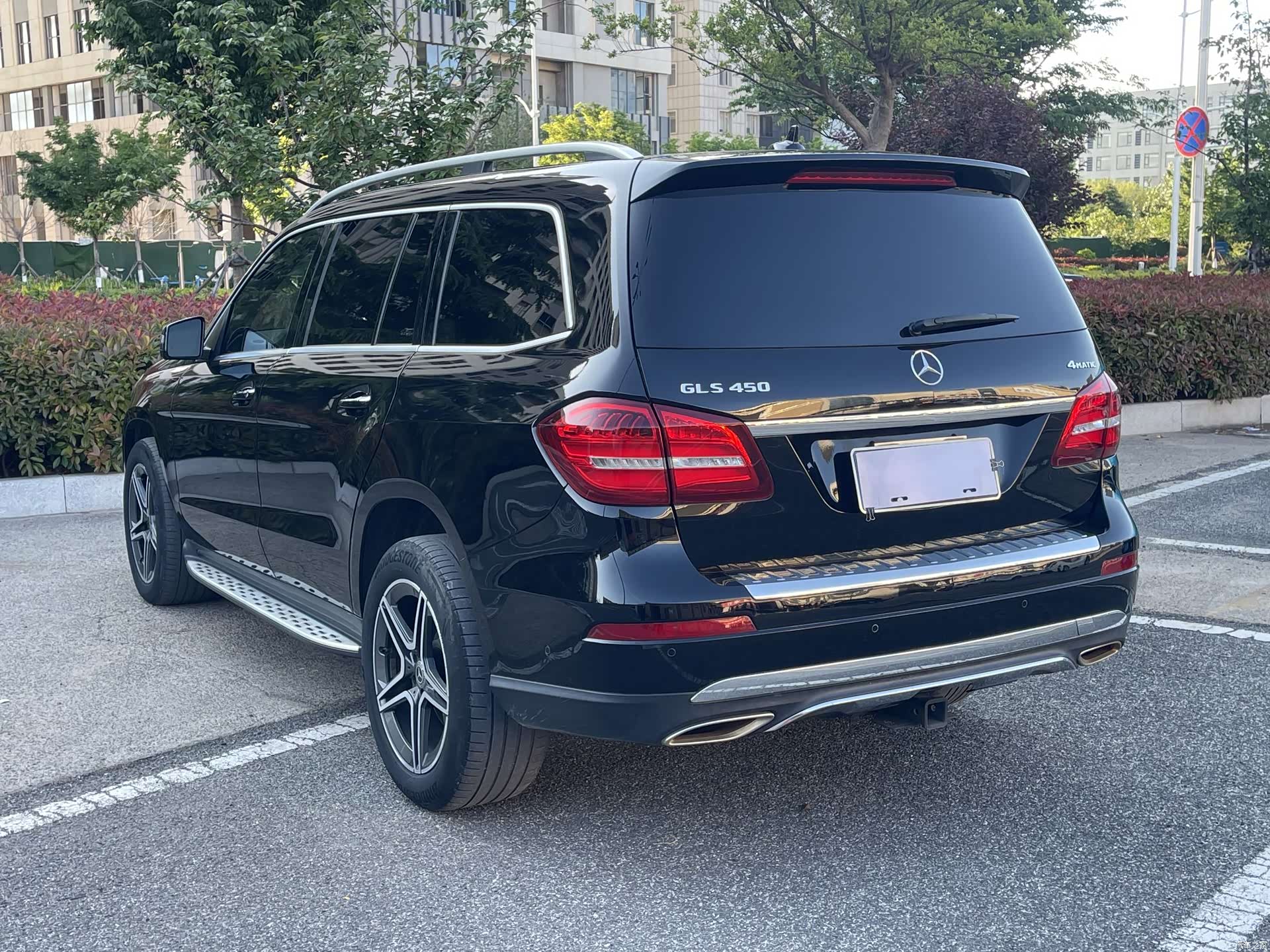 Mercedes-Benz GLS, 2019 7