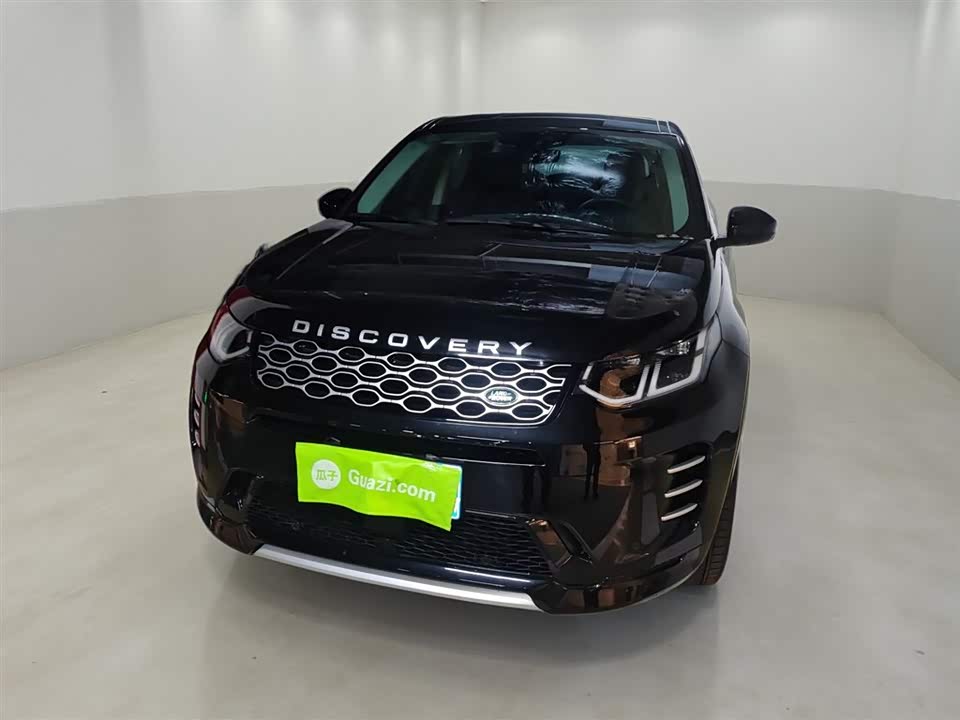Land Rover Discover sports