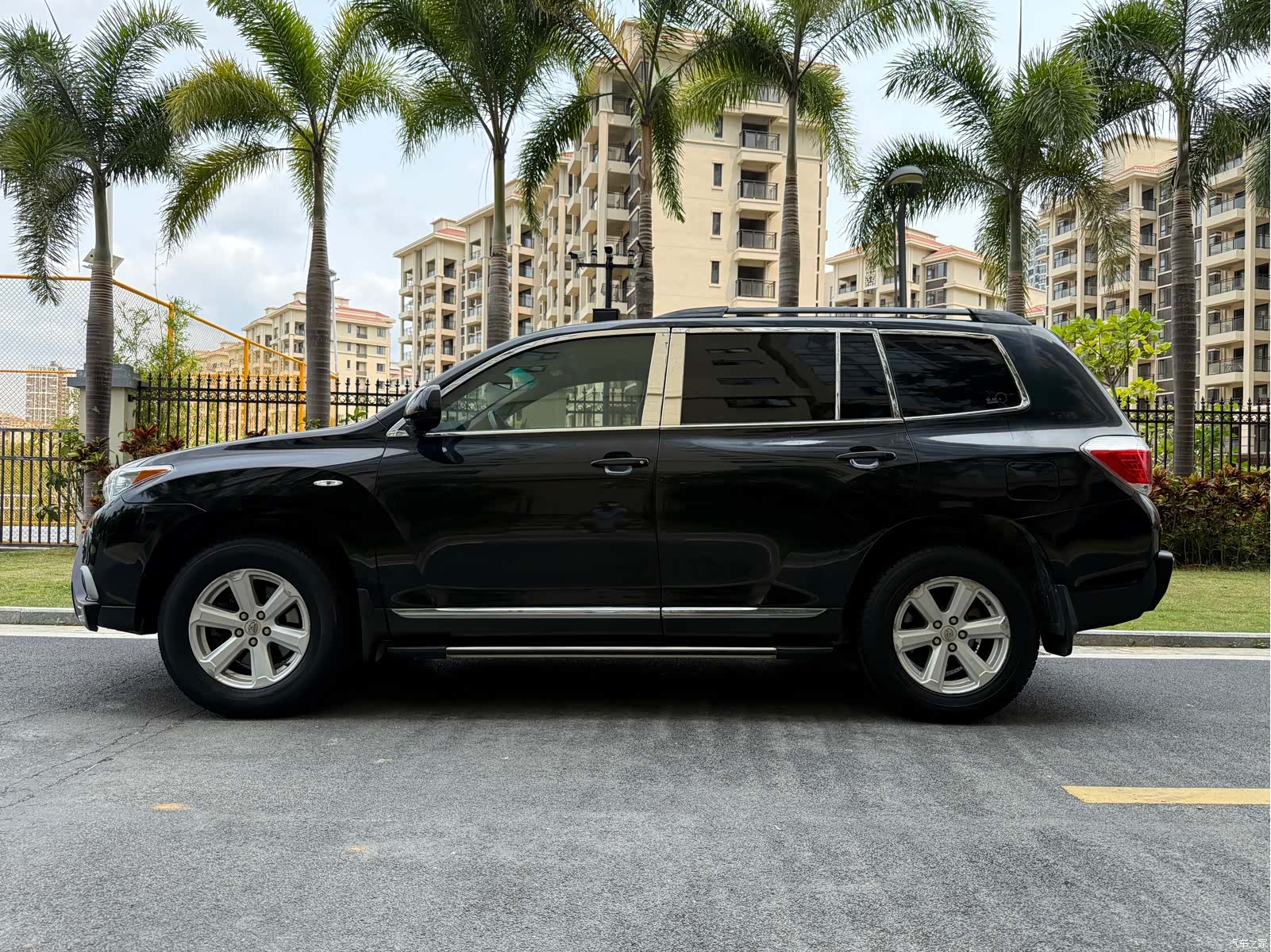 Toyota Highlander, 2013 2