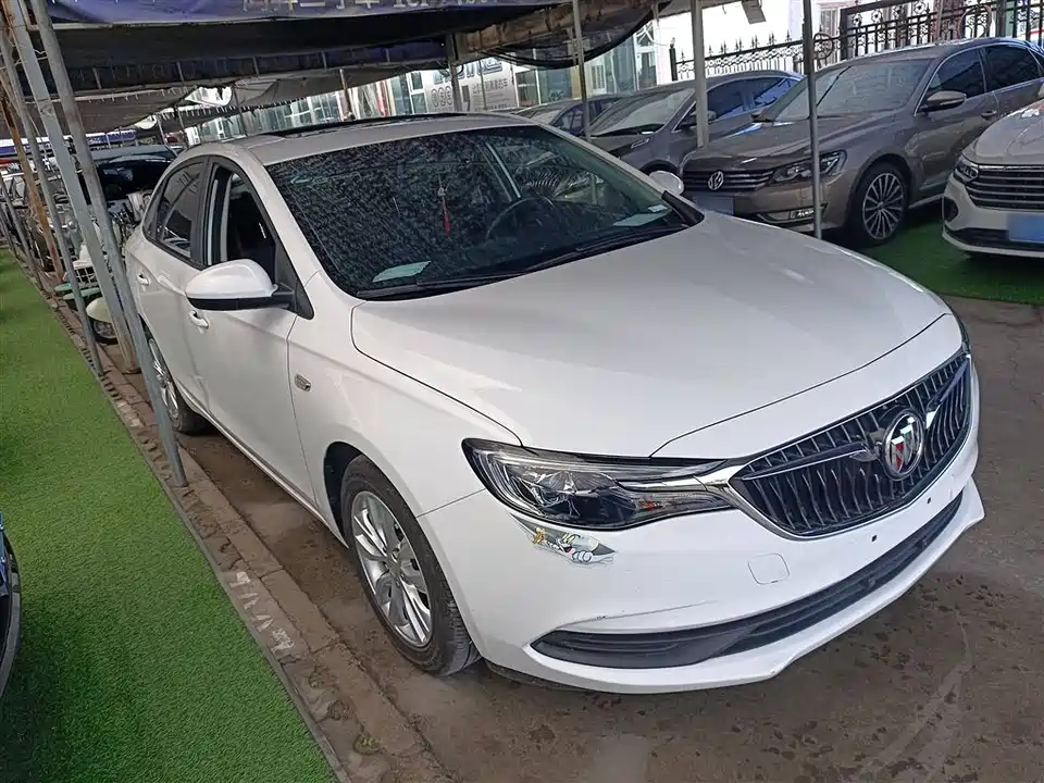 Buick Yinglang