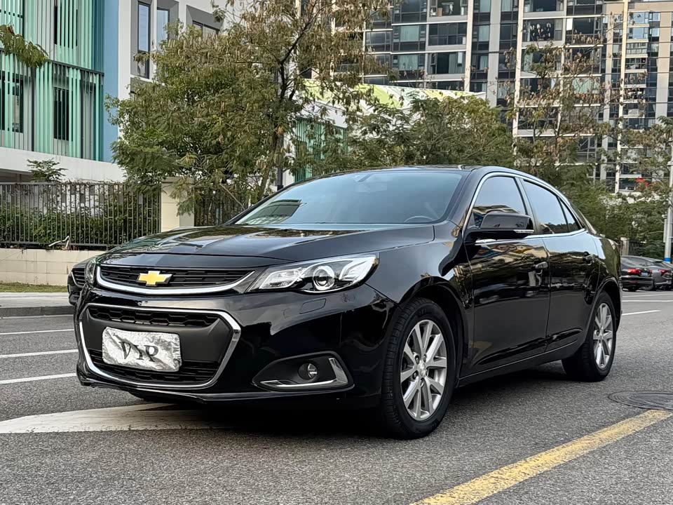 Chevrolet Mai Ruibao