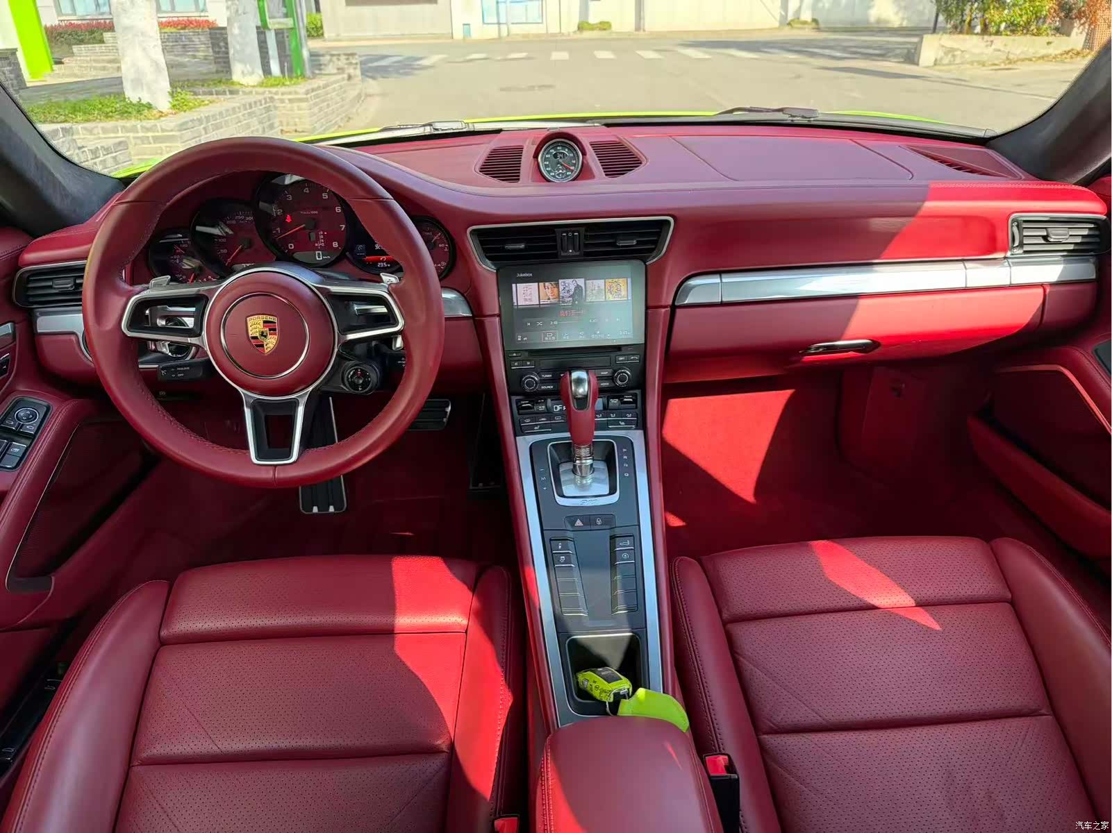 Porsche 911, 2018 все фото