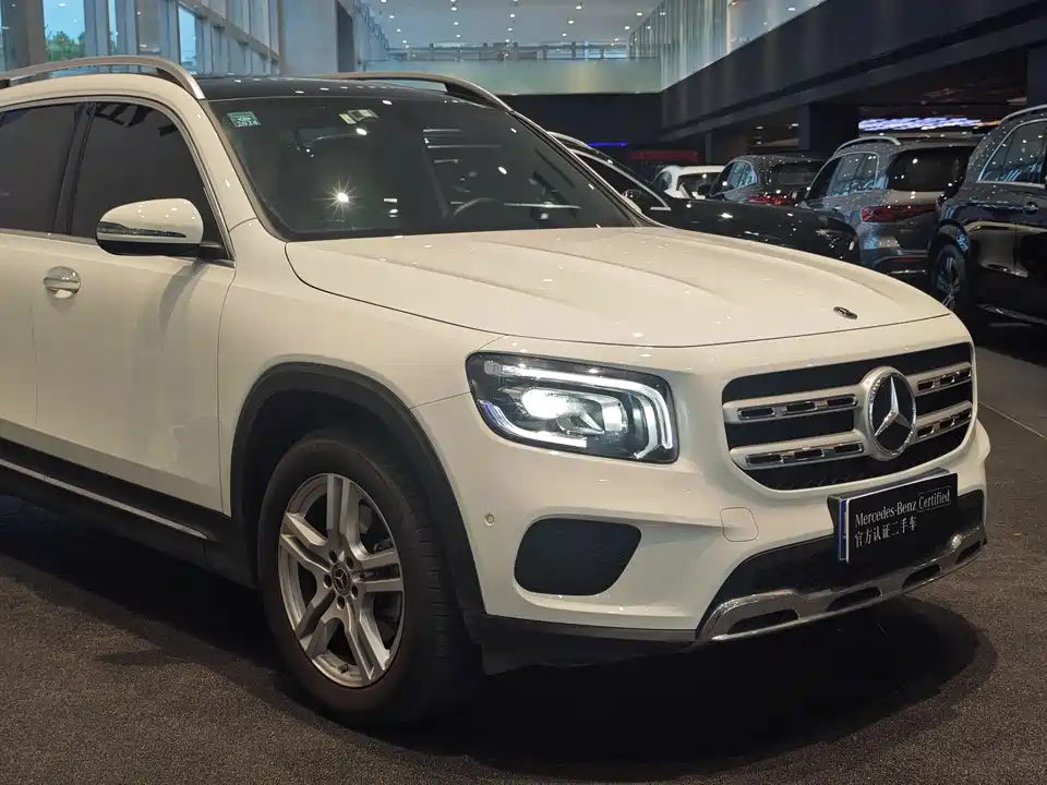 Mercedes-Benz GLB