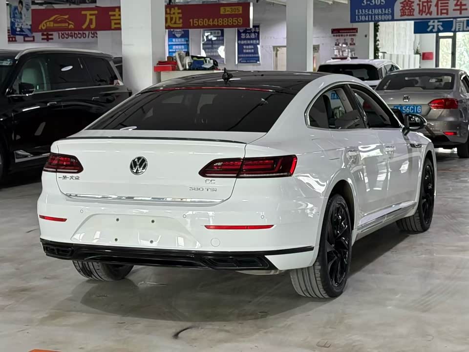 Volkswagen CC