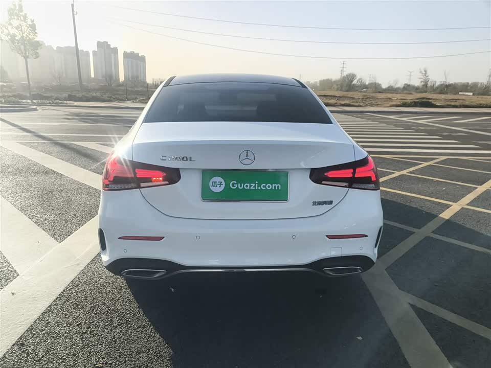 Mercedes-Benz Class A