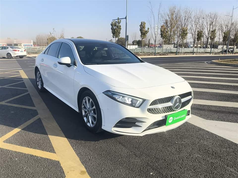 Mercedes-Benz Class A