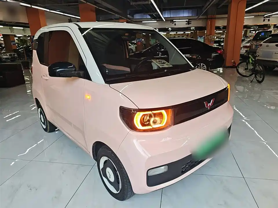Wuling Hongguang MINIEV