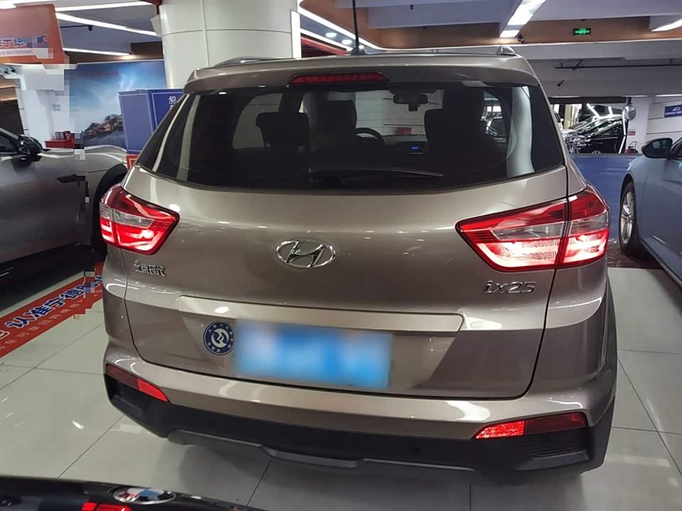 Hyundai Beijing ix25