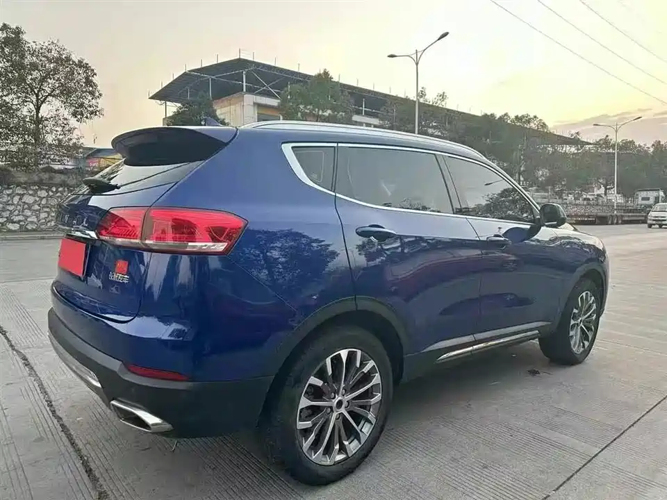 Haval H6
